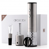 Электрический штопор + набор для вина Circle Joy