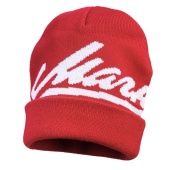 Шапка Магнитка Красная