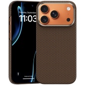 Кевларовый чехол Benks ArmorTint (MCF) для iPhone 17 Pro (MagSafe)