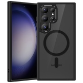 Чехол Benks MagClap Crystal для Samsung S24 Ultra (MagSafe)