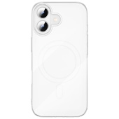 Чехол WiWU Invisible для iPhone 17 (MagSafe)