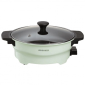 Многофункциональный электрогриль Circle Kitchen, Зелёный