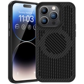 Кевларовый чехол Benks Hybrid Nova для iPhone 14 Pro (MagSafe)