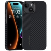 Кевларовый чехол Benks ArmorAir Montage для iPhone 15 (MagSafe)