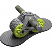 Ролик для пресса с дисплеем 7th Nickname Intelligent Counting Automatic Rebounding Belly