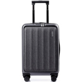 Чемодан UREVO Light Business Suitcase 20" Темно-серый
