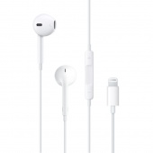 Наушники Apple EarPods с разъёмом Lightning