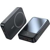 Беспроводной магнитный Power Bank Mcdodo MC-426, 10.000 мАч, 20 ватт, MagSafe