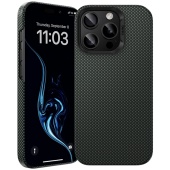 Кевларовый чехол Benks ArmorTint (MCF) для iPhone 16 Pro (MagSafe)