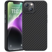 Кевларовый чехол Benks Hybrid для iPhone 14 (MagSafe)