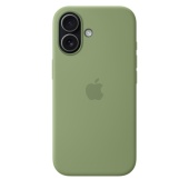 Чехол Silicone Case для iPhone 17 (с MagSafe)
