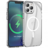 Чехол накладка Hoco для iPhone 13 Pro Max (с поддержкой MagSafe)