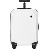Чемодан Tanjiezhe Explorer Suitcase 24" Белый