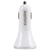 Автомобильное ЗУ Универсальный 3 USB Выход Remax 6.3A
