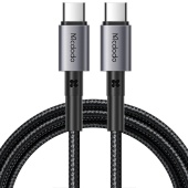 Кабель Mcdodo CA-313, USB-C → USB-C, 65 ватт, длина 1.5 м