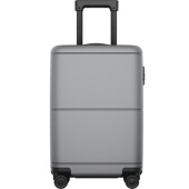 Чемодан UREVO Suitcase Prague 24" Серый