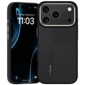 Кевларовый чехол Benks ArmorPro Montage для iPhone 17 Pro (MagSafe)