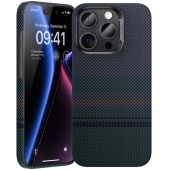 Кевларовый чехол Benks ArmorAir Aurora для iPhone 15 Pro Max (MagSafe)