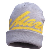 Шапка Магнитка Серая