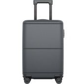 Чемодан UREVO Suitcase Prague 24" Черный