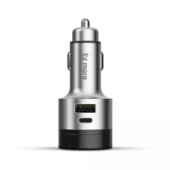 Автомобильное ЗУ + FM Трансмиттер Ez More Ti10