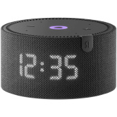 Умная колонка Яндекс станция Мини 2 (с часами) Черный