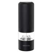 Электрическая мельница Circle Joy, Черная