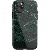 Чехол iPhone 11 Pro Накладка Пластик Devia Marble Series