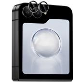 Защитное стекло Benks GlassWarrior на задние камеры для Samsung Flip 6 Глянцевое