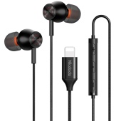 Наушники Mcdodo HP-348, внутриканальные, с разъёмом Lightning