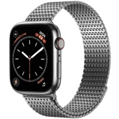 Стальной браслет Benks Domino Magnetic для Apple Watch 38, 40, 41, 42 (Series 10) мм