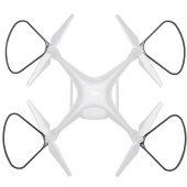 Защита пропеллеров для DJI Phantom 4, Propeller Guard (Obsidian Edition)