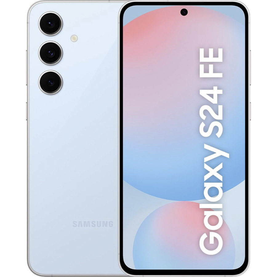 Samsung S24 FE 8/512 ГБ Голубой