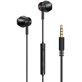 Наушники Mcdodo HP-406, внутриканальные, с разъёмом 3.5мм