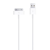 Кабель Apple USB-A → 30pin, длина 1 метр