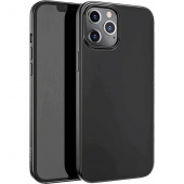 Чехол iPhone 13 Pro Max Накладка Силикон Прозрачный Hoco Light Series