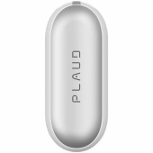 Умный диктофон PLAUD NotePin Lunar Silver