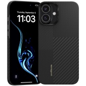 Кевларовый чехол Benks ArmorAir Montage для iPhone 16 Plus (MagSafe)