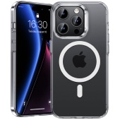 Чехол Benks Crystal для iPhone 15 Pro (MagSafe)