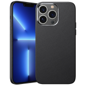 Кожаный чехол Benks Vintage для iPhone 13 Pro Max (MagSafe)