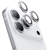 Защитное стекло Mcdodo PF-7331 Ultra Clear на задние камеры для iPhone 17 Pro, 17 Pro Max Глянцевое