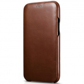 Чехол iPhone 11 Pro Книжка Боковая Кожзам iCarer