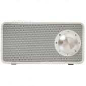 Аудиоколонка Qualitell Wireless Charging Speaker с поддержкой БЗ