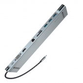 Многопортовый адаптер Baseus Enjoyment Series USB-C