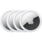 Метка для поиска вещей Apple AirTag (4 штуки)