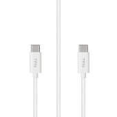 Кабель USB-C to USB-C TFN 1 м 