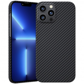 Чехол Benks Aramid Fiber для iPhone 13 Pro Max Карбон