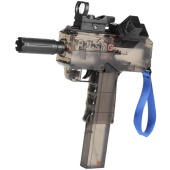 Электрический водяной пистолет-автомат UZI, на аккумуляторе