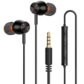 Наушники Mcdodo HP-350, внутриканальные, с разъёмом 3.5мм