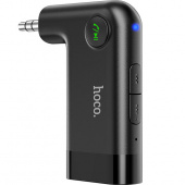 Автомобильный Bluetooth приемник Hoco E53 с микрофоном